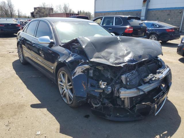 2007 Audi S8 Quattro VIN: WAUPN44E07N008221 Lot: 49786754