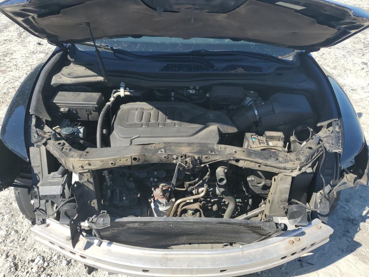 5FRYD4H29EB018461 2014 Acura Mdx