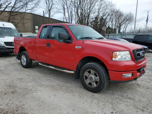 2004 Ford F150 VIN: 1FTRX14W84NB85981 Lot: 49042274