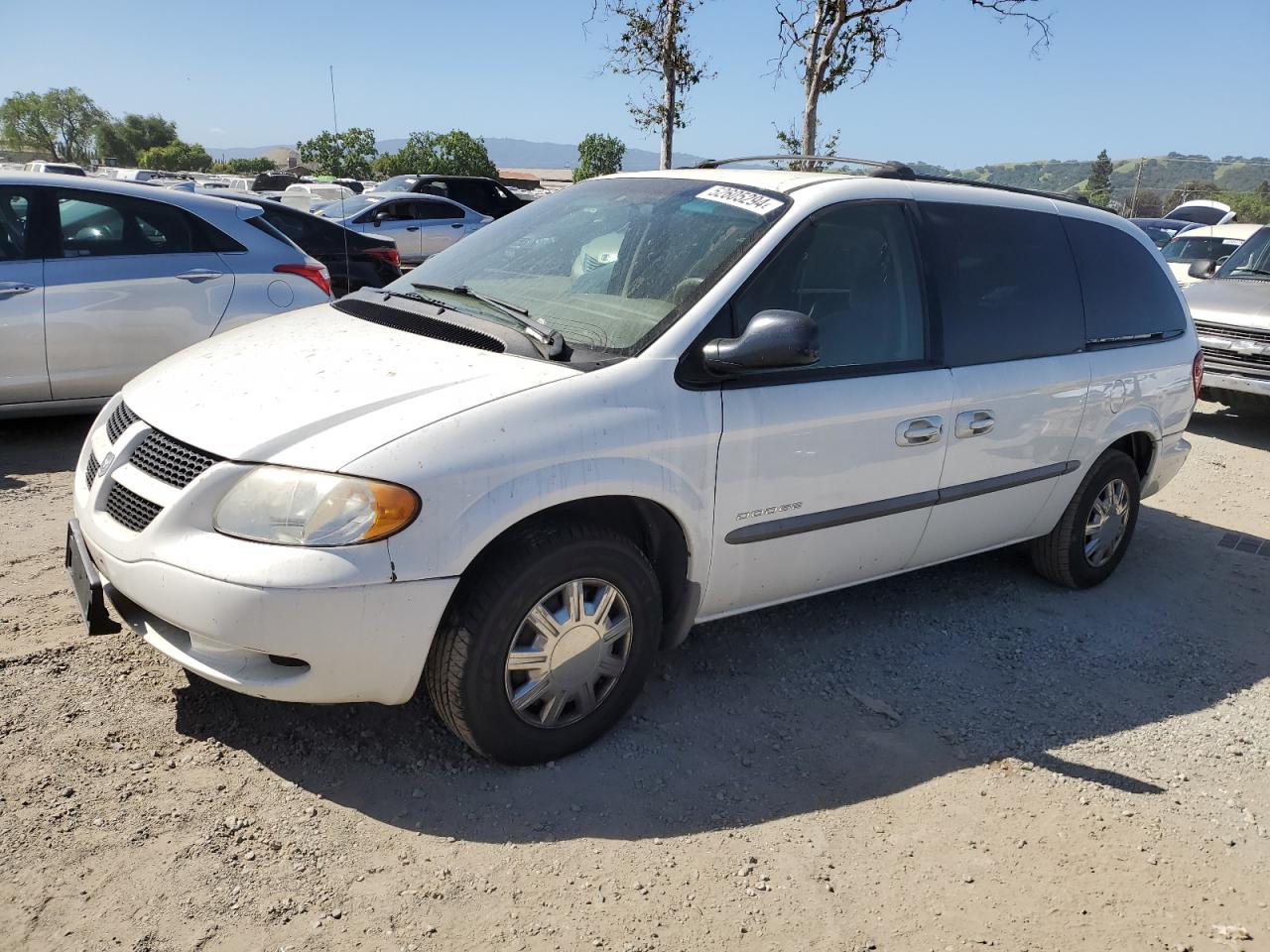 2B4GP44371R377662 2001 Dodge Grand Caravan Sport