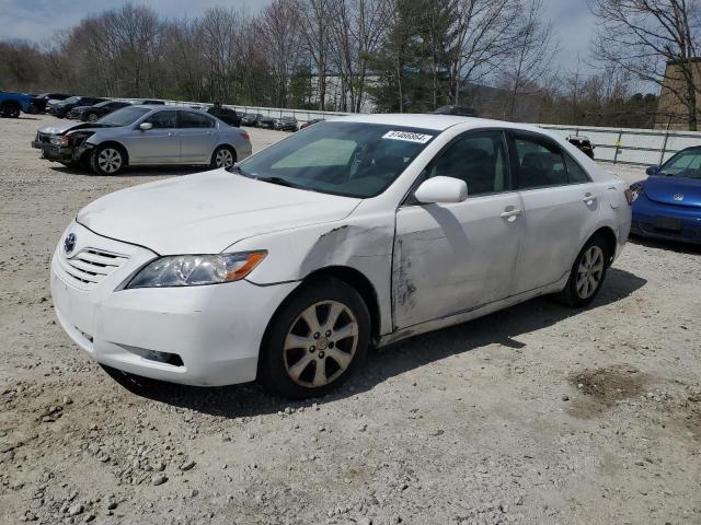 Lot #2473385100 2009 TOYOTA CAMRY BASE salvage car