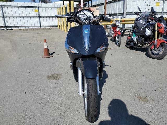 2021 PIAGGIO LIBERTY 15 ZAPM898G7M7002114