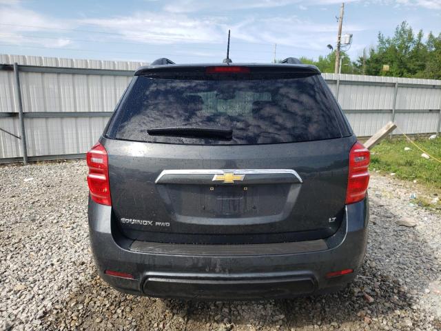 2017 Chevrolet Equinox Lt VIN: 2GNFLFEK5H6107473 Lot: 52309174