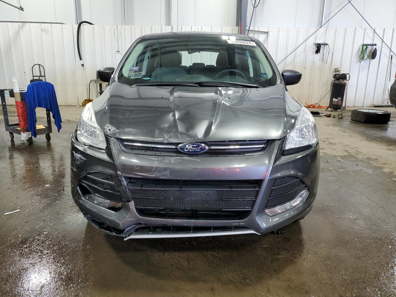 1FMCU0GXXFUC26046 2015 Ford Escape Se