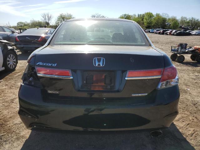 2011 Honda Accord Se VIN: 1HGCP2F69BA121463 Lot: 50832474