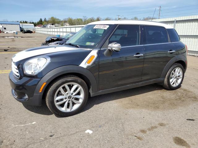 Lot #2487212758 2013 MINI COOPER COU salvage car