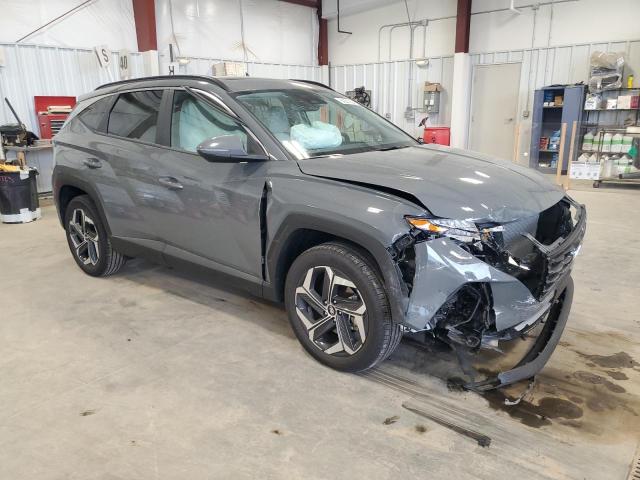 2024 HYUNDAI TUCSON SEL - 5NMJFCDE8RH296876