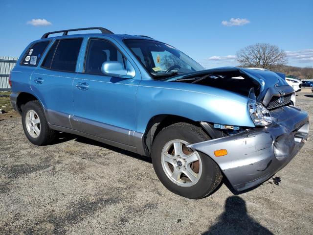 2003 Hyundai Santa Fe Gls VIN: KM8SC13E73U515504 Lot: 49773984