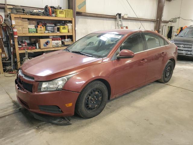 CHEVROLET CRUZE LT