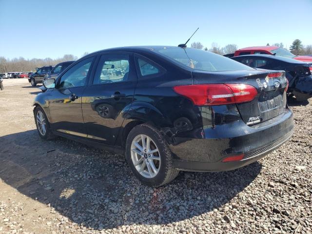 2017 Ford Focus Se VIN: 1FADP3F28HL316785 Lot: 51034694