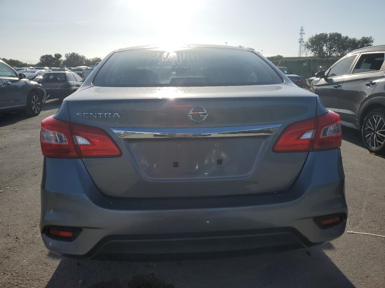 3N1AB7AP6HY310872 2017 Nissan Sentra S