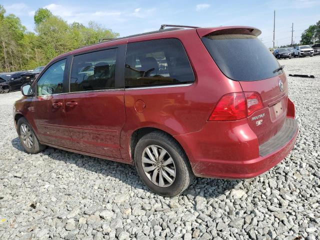 2012 Volkswagen Routan Se VIN: 2C4RVABG9CR354912 Lot: 50422644