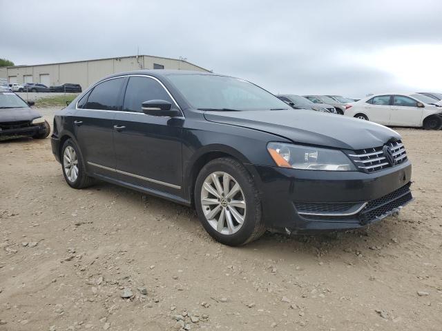 2012 Volkswagen Passat Sel VIN: 1VWCH7A34CC075999 Lot: 52645194