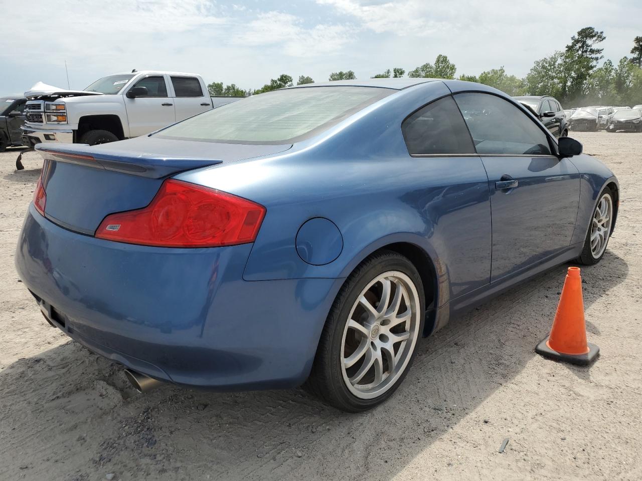 JNKCV54E66M701790 2006 Infiniti G35