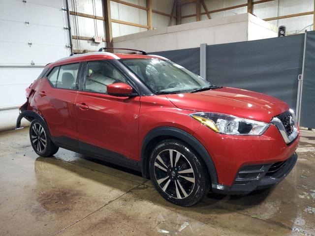 2020 Nissan Kicks Sv VIN: 3N1CP5CV8LL505601 Lot: 53020984