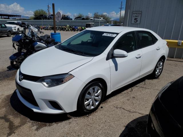 2014 Toyota Corolla L VIN: 2T1BURHE6EC003760 Lot: 48743974