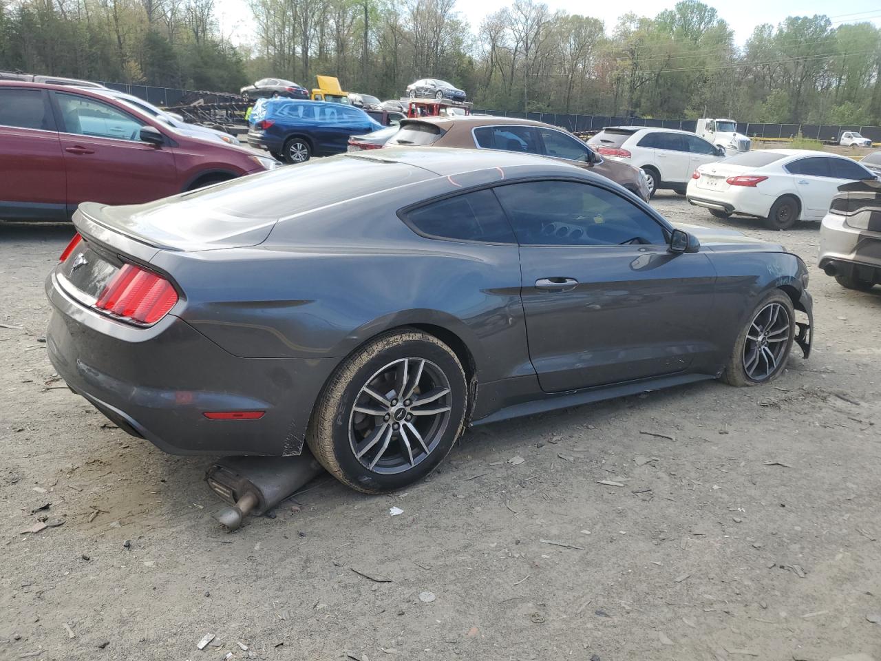 1FA6P8TH2H5240595 2017 Ford Mustang