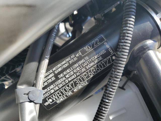 2023 BMW R 1250 R - WB10M7301P6G60127