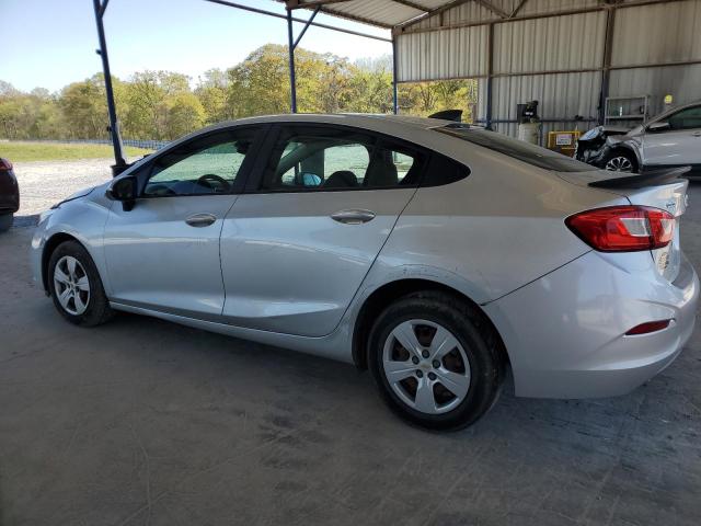 2018 CHEVROLET CRUZE LS - 1G1BC5SM6J7195052