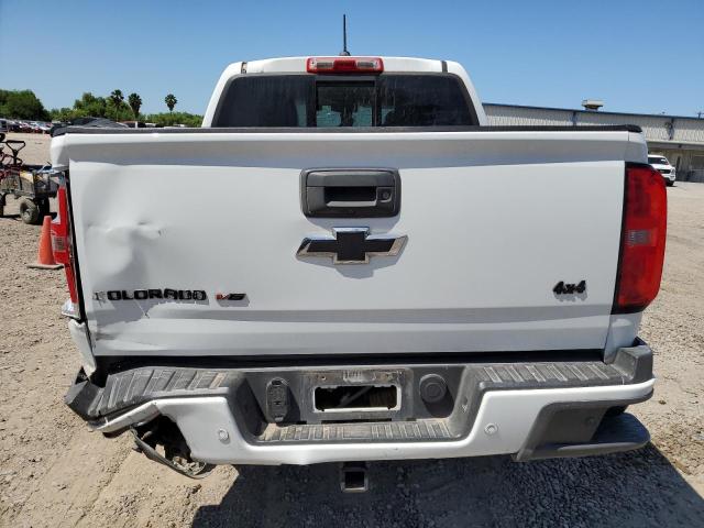 2019 Chevrolet Colorado Z71 VIN: 1GCGTDEN2K1212655 Lot: 50625224