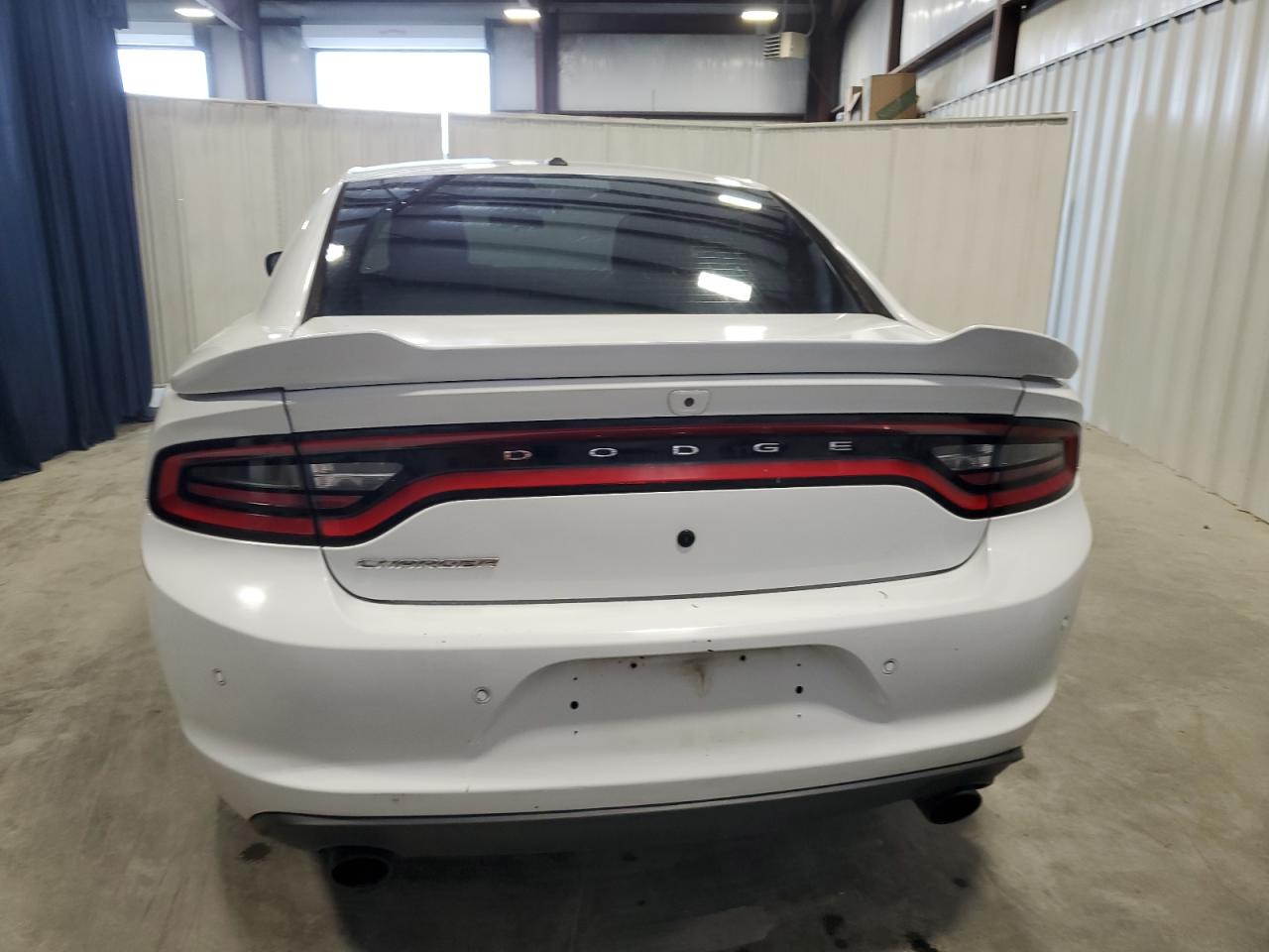 2C3CDXAT2KH576047 2019 Dodge Charger Police