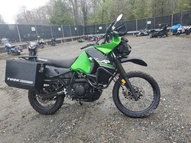 2016 KAWASAKI KL650 E - JKAKLEE12GDA88497