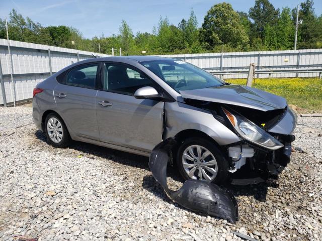 2021 Hyundai Accent Se VIN: 3KPC24A67ME152856 Lot: 51632694