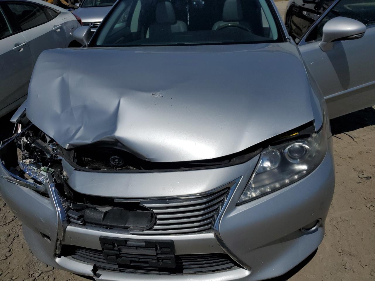 JTHBK1GGXD2058833 2013 Lexus Es 350