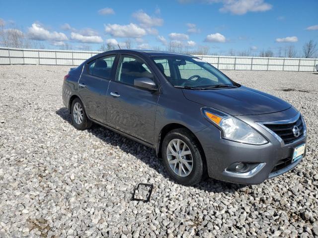 2017 Nissan Versa S VIN: 3N1CN7APXHL884565 Lot: 48256014