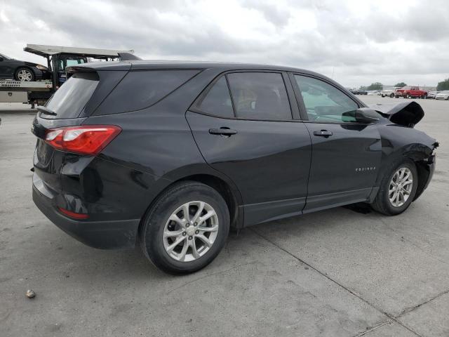 2021 Chevrolet Equinox Ls VIN: 2GNAXHEV9M6140796 Lot: 51104094
