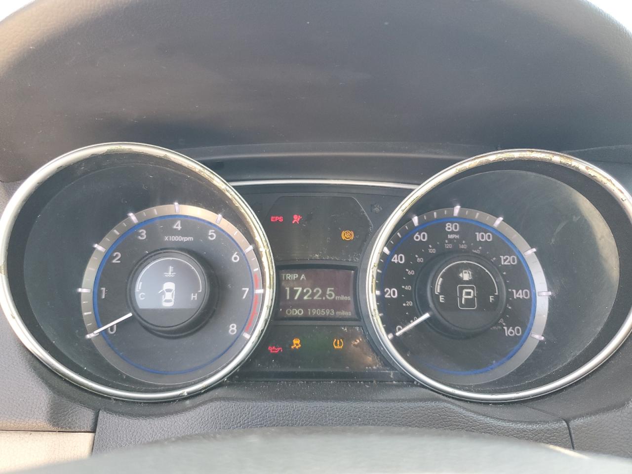 5NPEB4AC3DH519469 2013 Hyundai Sonata Gls