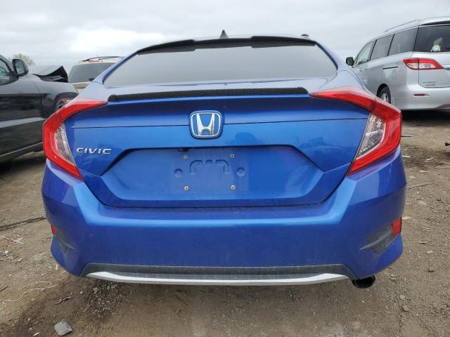 2020 HONDA CIVIC LX - 2HGFC2F64LH586938