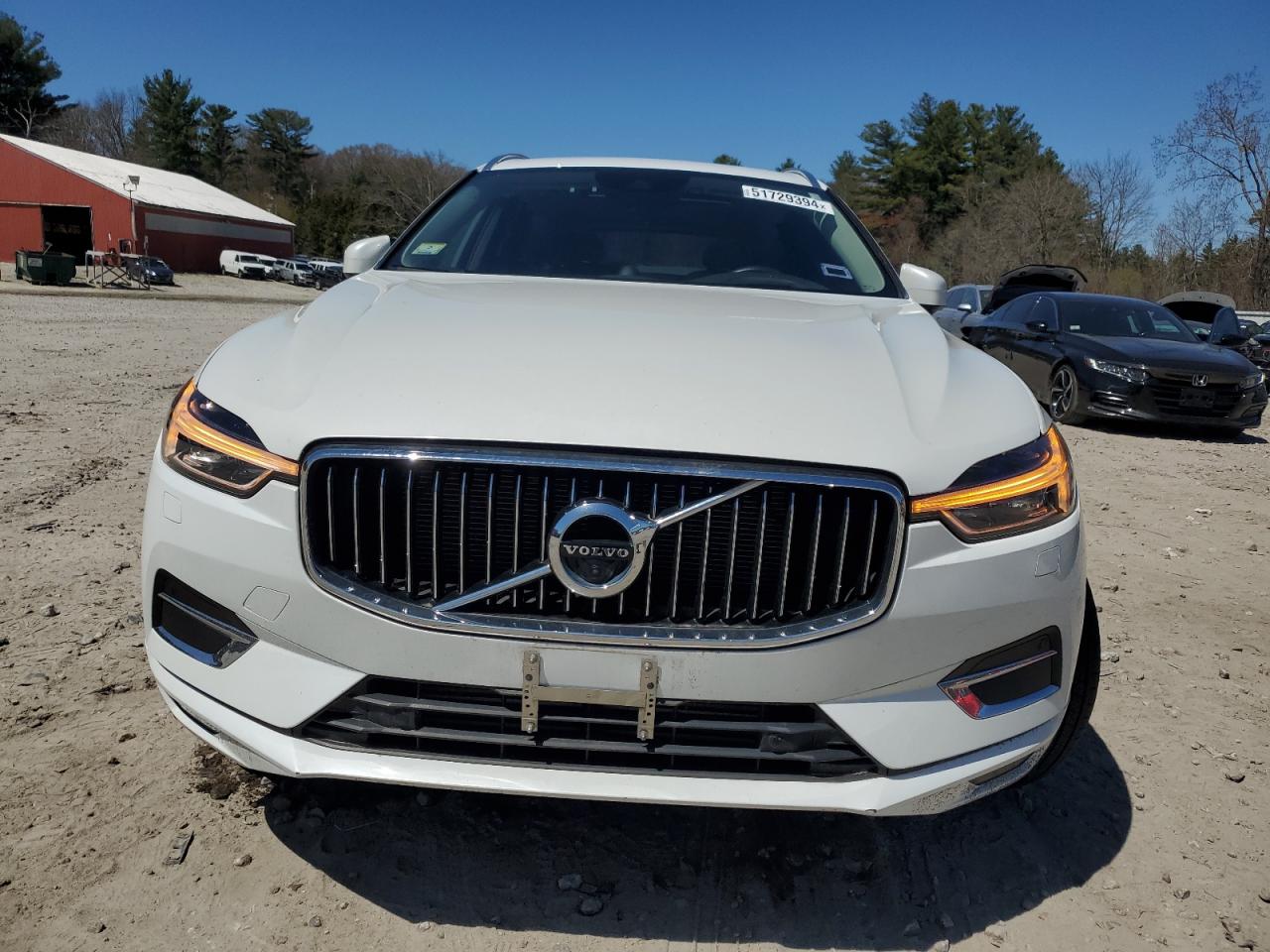 YV4A22RLXJ1081136 2018 Volvo Xc60 T6 Inscription