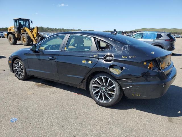2021 Hyundai Sonata Limited VIN: 5NPEH4J24MH101444 Lot: 51150694