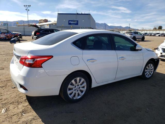 2018 NISSAN SENTRA S - 3N1AB7AP2JY296328