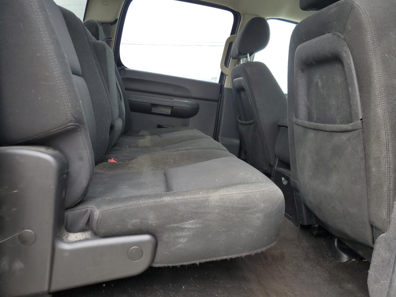 3GCRCSE05AG141565 2010 Chevrolet Silverado C1500 Lt