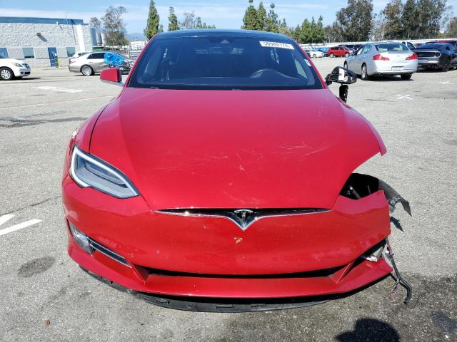 2016 Tesla Model S VIN: 5YJSA1E21GF143959 Lot: 50980174