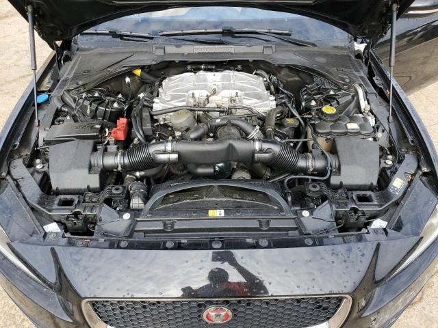 2017 Jaguar Xe Premium VIN: SAJAJ4BV4HA964660 Lot: 50385214