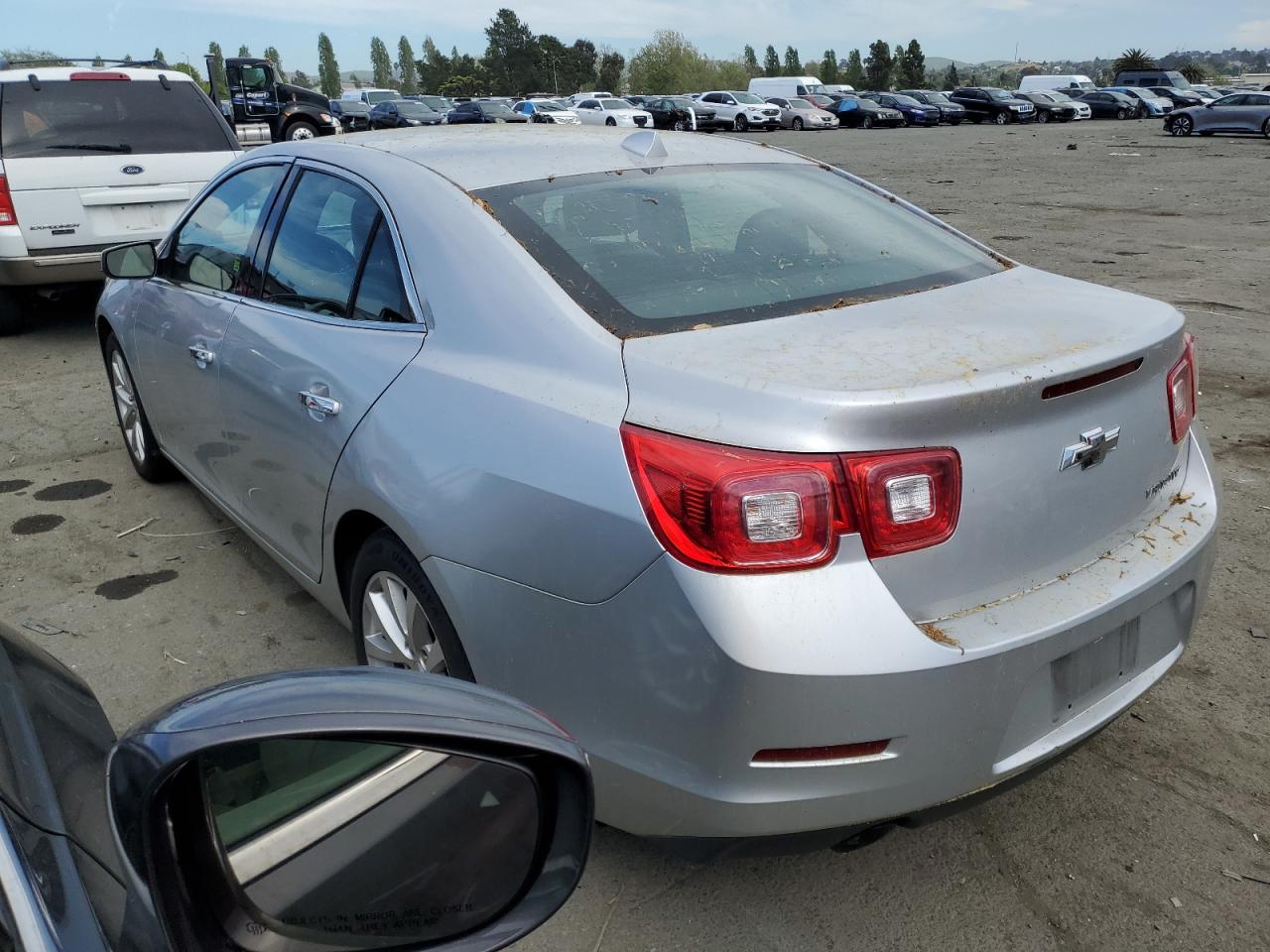 1G11H5SA5DF267145 2013 Chevrolet Malibu Ltz