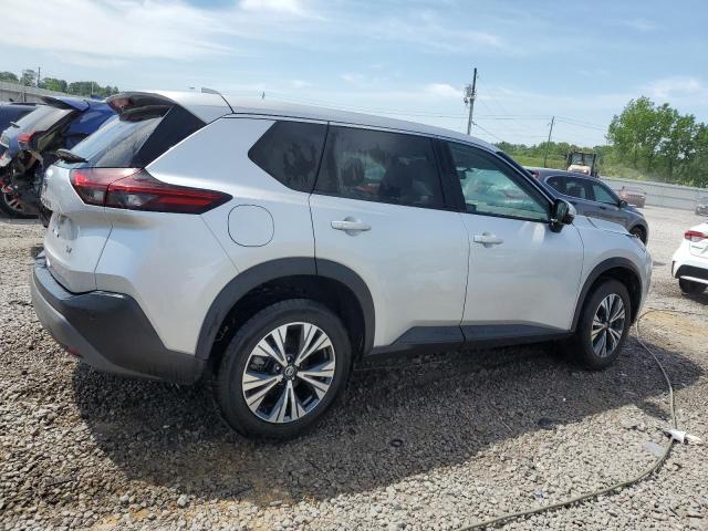 2021 Nissan Rogue Sv VIN: 5N1AT3BA8MC732993 Lot: 52127234