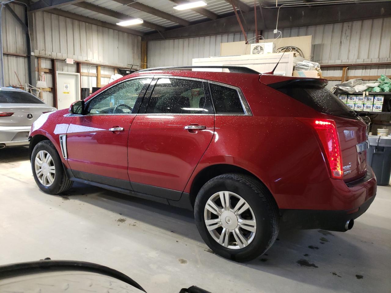 3GYFNAE37ES554988 2014 Cadillac Srx