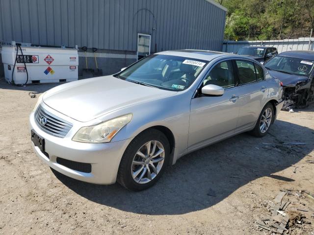 2009 Infiniti G37 VIN: JNKCV61F59M356209 Lot: 50950414