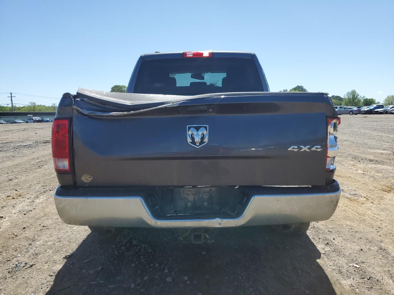 1C6RR7KTXJS338323 2018 Ram 1500 St