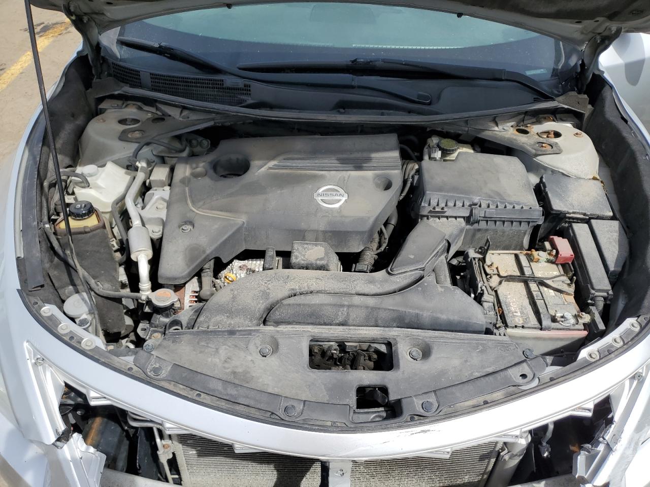 1N4AL3AP4EC188204 2014 Nissan Altima 2.5