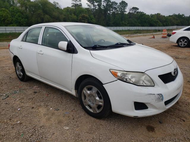 2010 Toyota Corolla Base VIN: 1NXBU4EE9AZ231140 Lot: 49103744