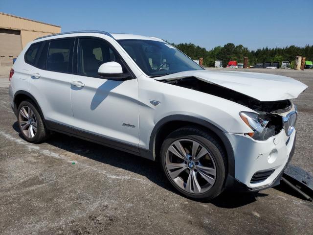 2015 BMW X3 Sdrive28I VIN: 5UXWZ7C57F0F75965 Lot: 51887724