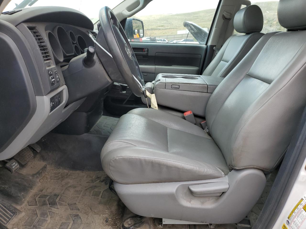 5TFCY5F14CX012893 2012 Toyota Tundra Double Cab Sr5