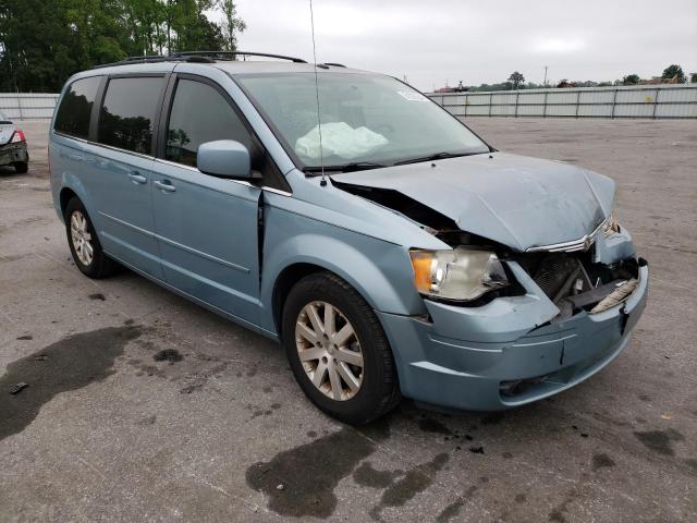 2008 Chrysler Town & Country Touring VIN: 2A8HR54PX8R133064 Lot: 51023534