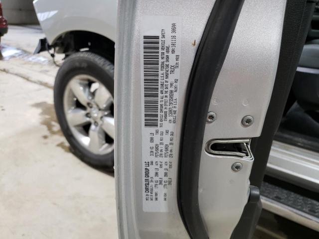 2015 RAM 1500 SLT - 1C6RR7LT9FS509200