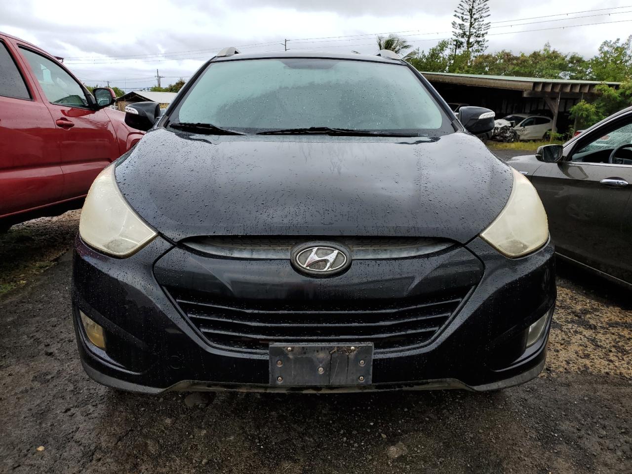 Lot #2552594732 2013 HYUNDAI TUCSON GLS